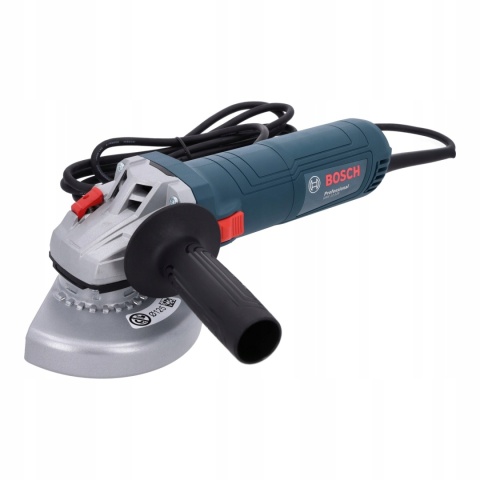 Bosch Gws 12-125 Szlifierka Kątowa 1200W 125Mm Silnik Przeciążenia