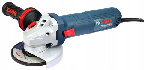 Szlifierka kątowa BOSCH GWS 12-125 S 1200W z systemem Kickback Stop