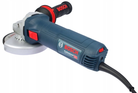 Szlifierka kątowa BOSCH GWS 12-125 S 1200W z systemem Kickback Stop