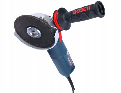 Szlifierka kątowa BOSCH GWS 12-125 S 1200W z systemem Kickback Stop