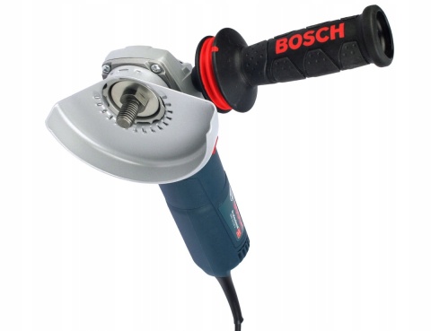 Szlifierka kątowa BOSCH GWS 12-125 S 1200W z systemem Kickback Stop