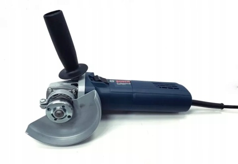 Bosch Szlifierka Kątowa 125Mm 750W 11000 Obr/Min Zestaw Akcesoriów