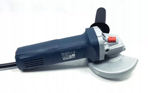 Bosch Szlifierka Kątowa 125Mm 750W 11000 Obr/Min Zestaw Akcesoriów