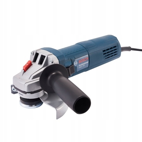 Bosch Szlifierka Kątowa 125Mm 750W 11000 Obr/Min Zestaw Akcesoriów