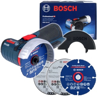 Szlifierka kątowa Bosch GWS 12V-76 12V Li-Ion 76mm bezszczotkowa