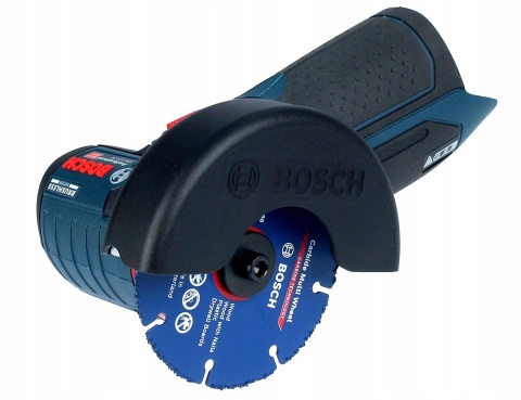 Szlifierka kątowa Bosch GWS 12V-76 12V Li-Ion 76mm bezszczotkowa