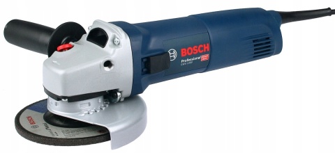 Szlifierka kątowa Bosch GWS 1400 125mm, 1400W, system RESTART PROTECTION