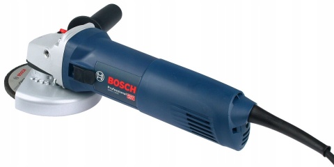 Szlifierka kątowa Bosch GWS 1400 125mm, 1400W, system RESTART PROTECTION