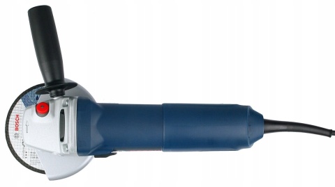 Szlifierka kątowa Bosch GWS 1400 125mm, 1400W, system RESTART PROTECTION