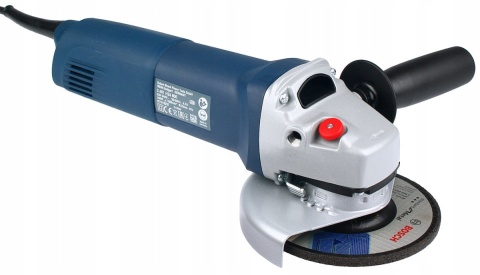 Szlifierka kątowa Bosch GWS 1400 125mm, 1400W, system RESTART PROTECTION