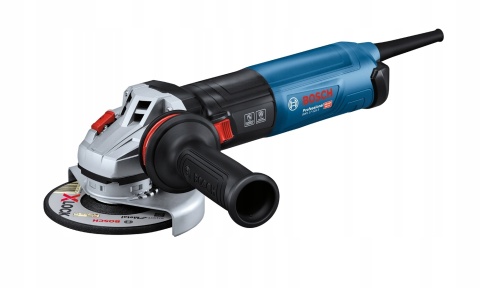 Szlifierka Kątowa Bosch Gws 17-125 S 1700W 125Mm M14 Antywibracyjna
