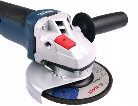 Akumulatorowa Szlifierka Kątowa Bosch Gws 18V-10 Bezszczotkowa 125Mm