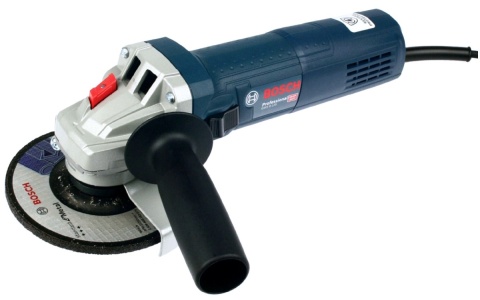 Szlifierka kątowa Bosch GWS 9-125 900W z systemem Restart Protection
