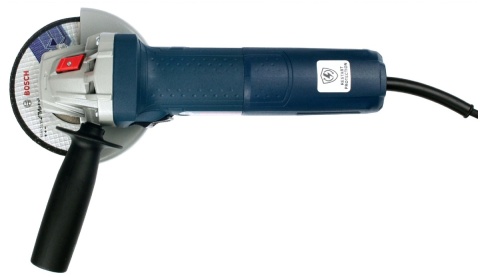 Szlifierka kątowa Bosch GWS 9-125 900W z systemem Restart Protection