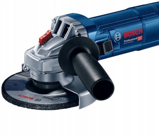 Szlifierka kątowa Bosch GWS 9-125 S 900W z regulacją prędkości 125mm