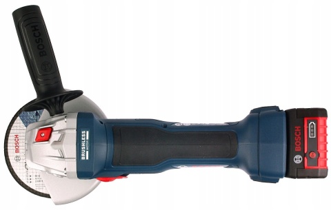 Szlifierka kątowa akumulatorowa Bosch GWS 180-LI 18V 4,0Ah BRUSHLESS