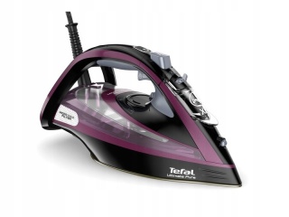 Tefal Ultimate Pure FV9835 - Żelazko Parowe 3000W z Technologią Antykamienną