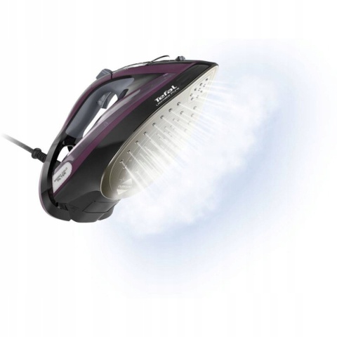 Żelazko Parowe Ze Stopą Ceramiczna Tefal Ultimate Pure Fv9835