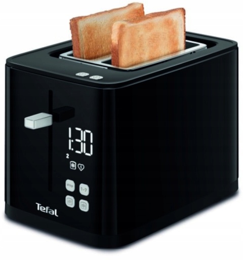 Toster Opiekacz Do Grzanek Tostów Tefal Toaster Opiekacz Tt640810