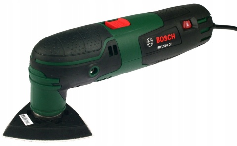 Narzędzie Wielofunkcyjne Bosch Pmf 2000 Ce 220W Starlock Szlifowanie Cięcie