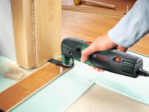 Narzędzie Wielofunkcyjne Bosch Pmf 2000 Ce 220W Starlock Szlifowanie Cięcie
