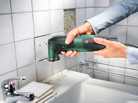 Narzędzie Wielofunkcyjne Bosch Pmf 2000 Ce 220W Starlock Szlifowanie Cięcie
