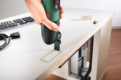 Narzędzie Wielofunkcyjne Bosch Pmf 2000 Ce 220W Starlock Szlifowanie Cięcie