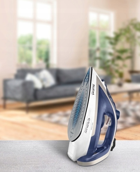 Zelazko Reczne Para Pionowe Eco Mocna Para Tefal Ultragliss Plus 2800 W