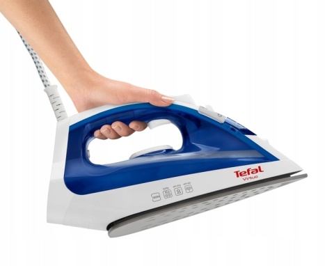 Żelazko Tefal Virtuo FV1711 1800W Ceramiczne z Funkcją Spryskiwacza