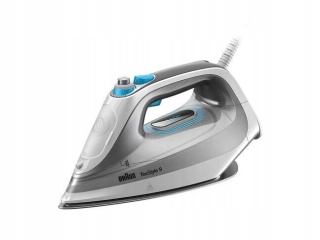Żelazko parowe Braun TexStyle 9 SI9270WH 3000W z funkcją iCare