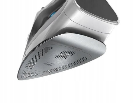 Żelazko parowe Braun TexStyle 9 SI9270WH 3000W z funkcją iCare