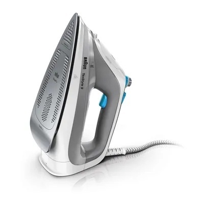 Żelazko parowe Braun TexStyle 9 SI9270WH 3000W z funkcją iCare