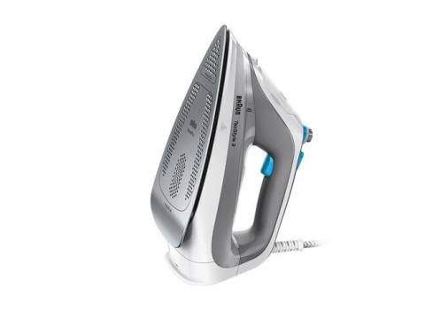 Żelazko parowe Braun TexStyle 9 SI9270WH 3000W z funkcją iCare