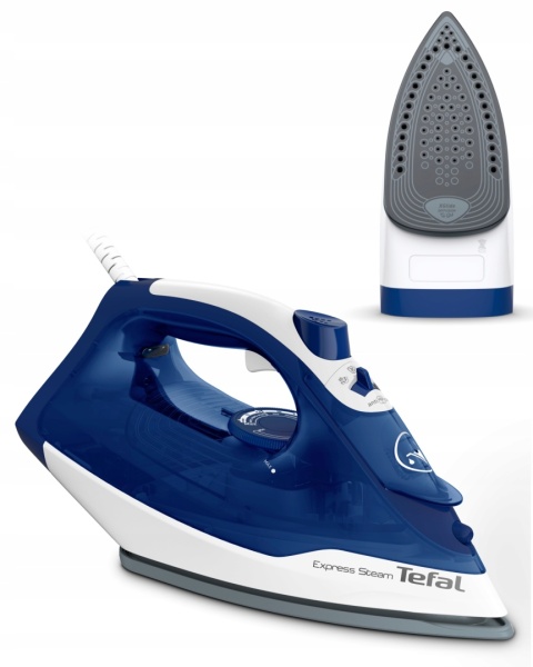 Żelazko parowe TEFAL Express Steam FV2838 2400 W
