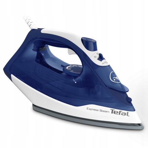 Żelazko parowe TEFAL Express Steam FV2838 2400 W