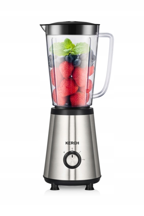 Blender Kerch MIXGO SB800 z kielichem 1L i bidonami BPA-FREE