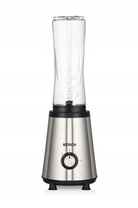 Blender Kerch MIXGO SB800 z kielichem 1L i bidonami BPA-FREE