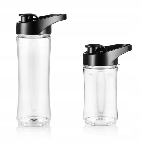Blender Kerch MIXGO SB800 z kielichem 1L i bidonami BPA-FREE