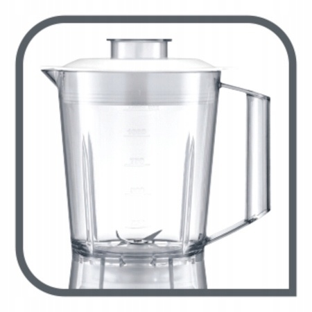 Blender Tefal BL420131 Blendforce 600W z funkcją kruszenia lodu