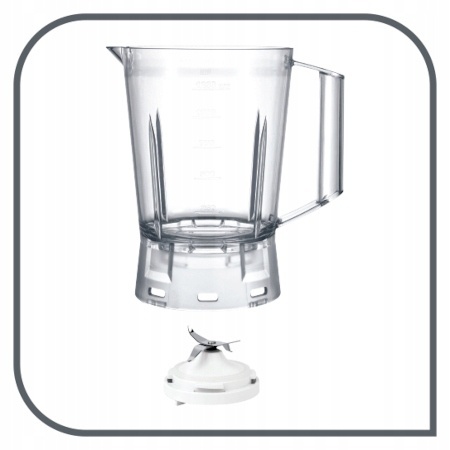 Blender Tefal BL420131 Blendforce 600W z funkcją kruszenia lodu