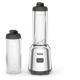 Blender Tefal Mix & Move 300W z butelkami 0,6l - idealny do smoothie