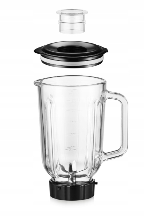 Blender kielichowy Kerch Roto SB1500, 1500W, 2 prędkości, szkło 1.5l
