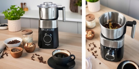 Blender kielichowy Mozano One Smooth 2700W, 6 ostrzy, 2 bidony 700ml