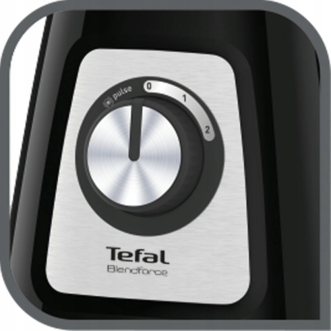 Blender kielichowy Tefal BlendForce 2, 800W, 1,75L, szkło, kruszenie lodu