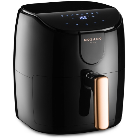 Frytkownica Beztłuszczowa Mozano Active 3.5L, 1500W, 8 Programów
