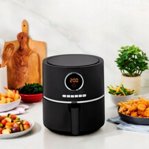 Frytkownica Beztłuszczowa Tefal Air Fry Ultra 4.2L 1630W 8 Programów