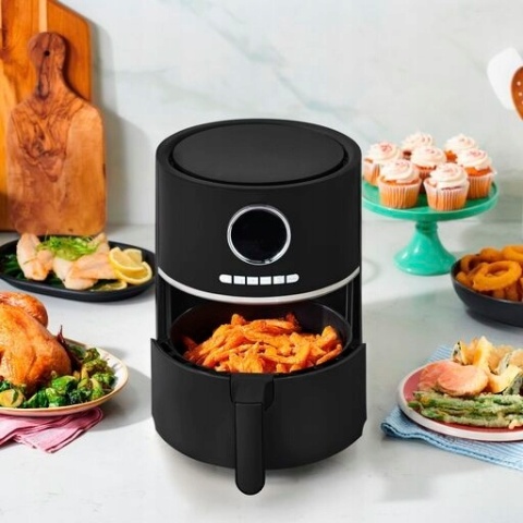 Frytkownica Beztłuszczowa Tefal Air Fry Ultra 4.2L 1630W 8 Programów