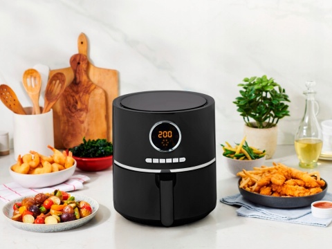 Frytkownica Beztłuszczowa Tefal Air Fry Ultra 4.2L 1630W 8 Programów