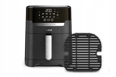 Frytkownica Beztłuszczowa Tefal Easy Fry&Grill 1550W 4.2L 8 Programów