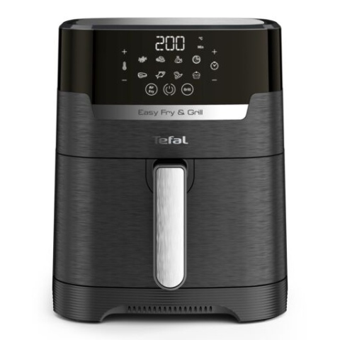 Frytkownica Beztłuszczowa Tefal Easy Fry&Grill 1550W 4.2L 8 Programów